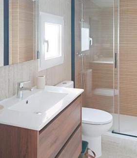 Moratalla House | Charmante maison familiale 90 m avec patio 8 couchages