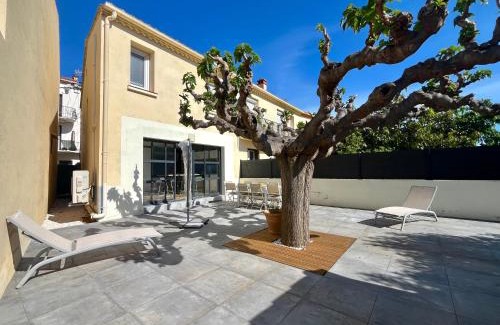 Banyuls-sur-Mer House | Charmante maison familiale pour 10 personnes, spacieuse et confortable - FR-1-309-511