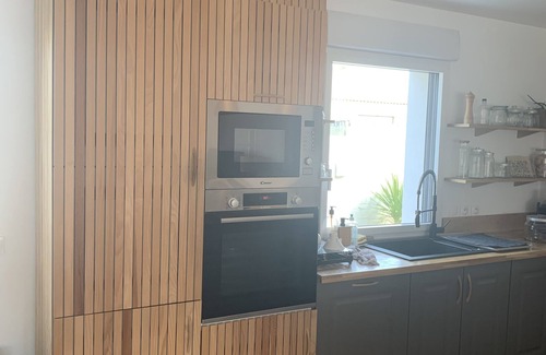 Nieul-sur-Mer House | Charmante Maison Avec Piscine de 150 m2