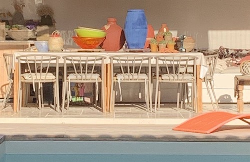 Nieul-sur-Mer House | Charmante Maison Avec Piscine de 150 m2