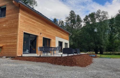 Le Bourg-d'Oisans Villa | Charmante Maison La Source