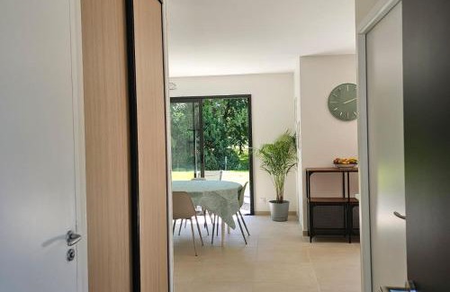 Angey House | Charmante maison neuve