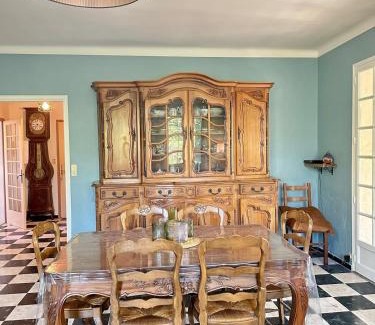 Taillades House | Charmante maison provençale