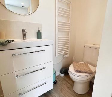 Clermont Apartment | Charmante Maisonnette au calme/Jardin privatif