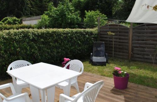 Montbazon House | Charmante maisonnette avec WIFI à Montbazon - FR-1-381-230