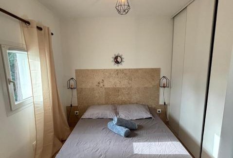 Afa House | Charmante maisonnette situé au calme proche d'Ajaccio.