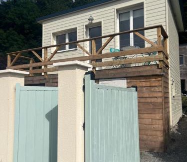 Villerville House | Charmante petite maison dépendance