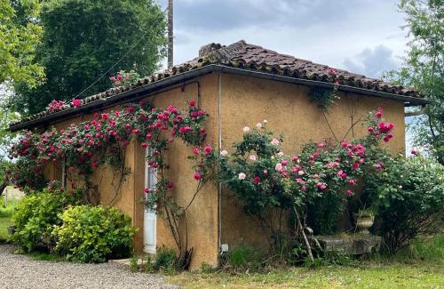 Monguilhem House | Charmante petite maison avec piscine