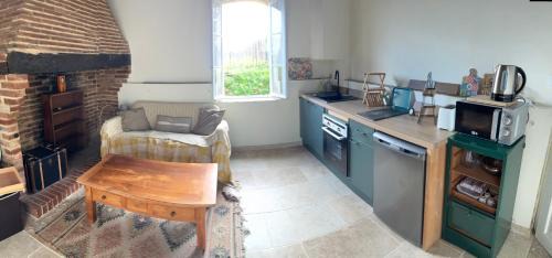 Monguilhem House | Charmante petite maison avec piscine