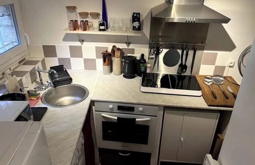 Murs House | Charmante Petite Maison de Village à Murs !