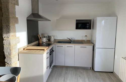 Ploemel House | Charmante Petite Maison