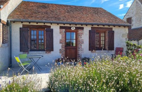 Bonnee Bed & Breakfast | Charmante suite Volière au RDC, parking privé - FR-1-590-470