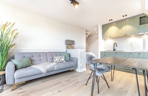 Wenningstedt-Braderup Apartment | Charmante und neu Sanierte Ferienwohnung im Herzen von Wenningstedt auf Sylt!