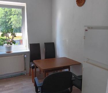 Altmarkische Wische Apartment | Charmante Unterkunft - Erdgeschoss