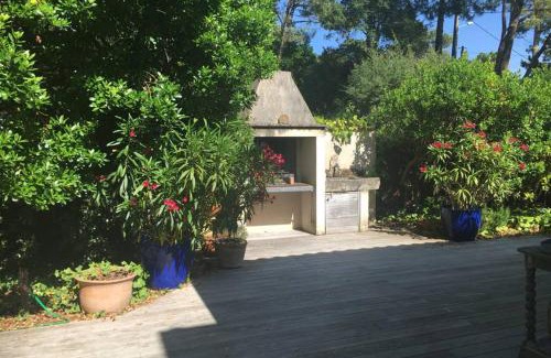 L'Herbe Villa | Charmante villa au Cap Ferret à 2 pas du Bassin