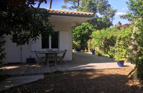 L'Herbe Villa | Charmante villa au Cap Ferret à 2 pas du Bassin