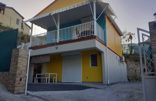 Morne-A-l'Eau House | Charmante Villa Créole
