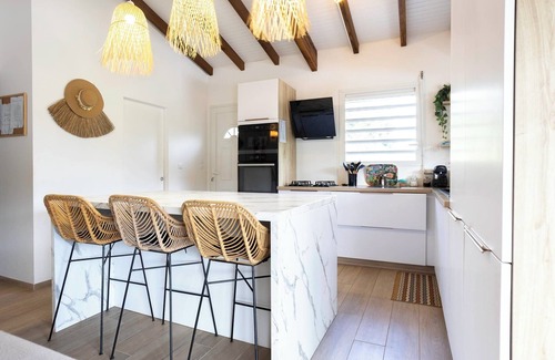 Tartane Villa | Charmante Villa Neuve à Trinité