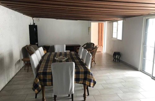 Saint-Benoit Villa | Charmante villa située dans l’Est de l’île.