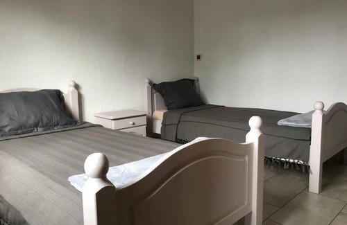 Saint-Benoit Villa | Charmante villa située dans l’Est de l’île.
