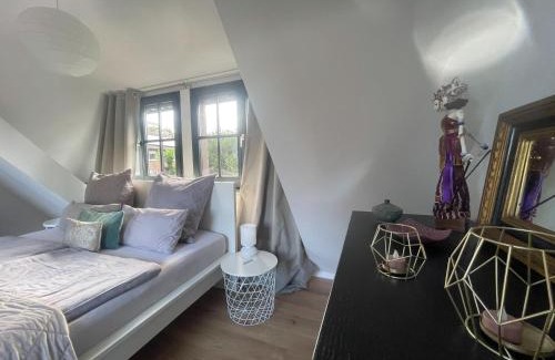 Neukirchen-Vluyn Apartment | Charmante Wohnung im Hinterhof