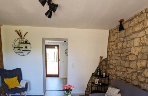 Oberbillig Apartment | Charmante Wohnung auf Weingut an der Luxemburgischen Grenze