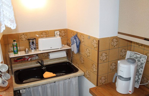 Kroepelin Apartment | Charmantes Apartment in Kroepelin mit Grill