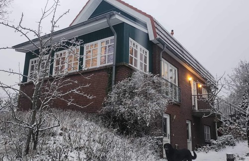Spiekeroog Apartment | Charmantes Appartement für 2 Personen im Haus Seeschwalbe up de Dün am Tranpad 9