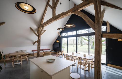 Mery-sur-Cher House | Charmantes Maisons avec spas privatifs au calme Idéal weekend à 2 en famille ou entres amis