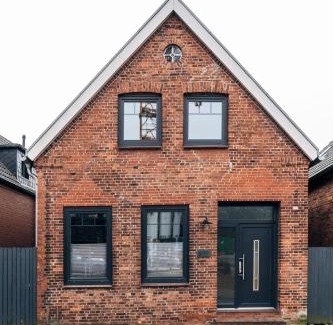 Zentrum House | Charmantes Stadthaus