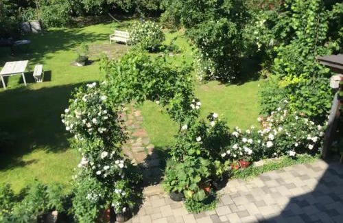 Graz Apartment | Charmantes Studio-Apartment im Shabby Chic Stil mit Balkon und Gartenblick - Ihr perfektes Zuhause in Graz