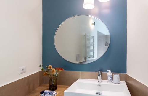 Rione V Ponte House | Charme 308