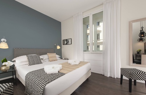 Rione V Ponte House | Charme 308