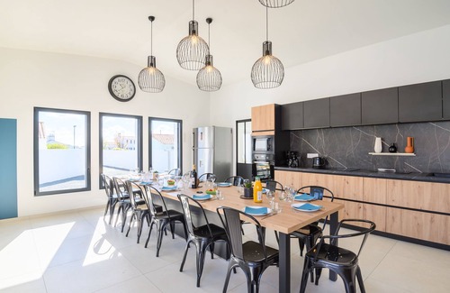 Barbatre House | Charme de la Blancharderie by Interhome