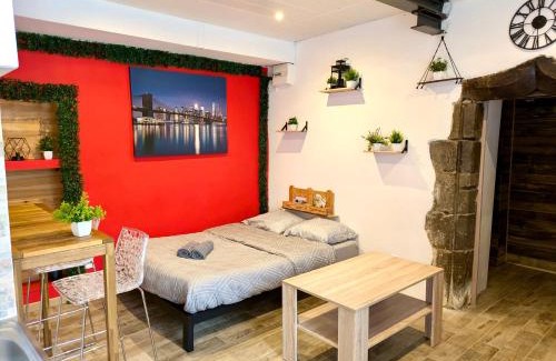 Sciez Apartment | Charme entre plage et montagne