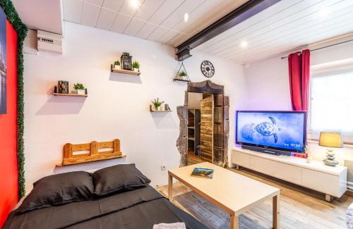 Sciez Apartment | Charme entre plage et montagne