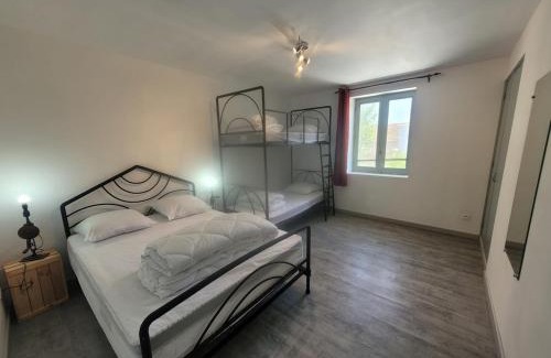 Gard Rhodanien Apartment | Charme et calme à Montfaucon