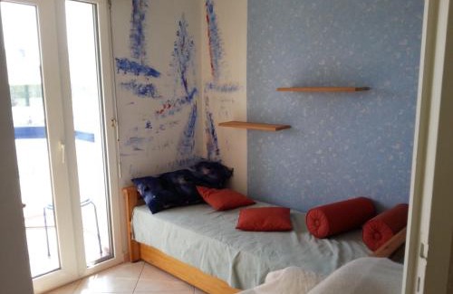 Plougonvelin Apartment | Charme et Océan face à la plage