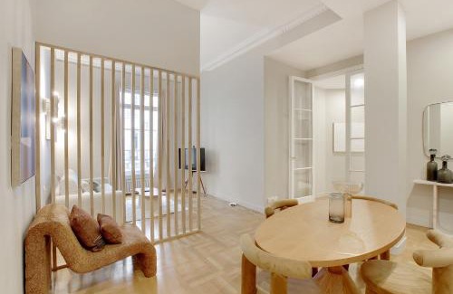 Porte-Dauphine Apartment | Charme et standing - 2 chambres proches Trocadéro