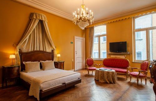 Ghent Hotel | Charme Hotel Hancelot