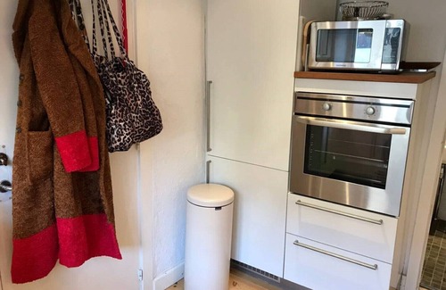 Copenhagen City Centre Apartment | Charme,quiet & safe w private balcony in the❤️of Copenhagen most central location
