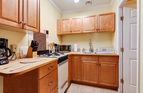 Treme House | Charmed History- Treme Creole Cottage one block from French Quarter