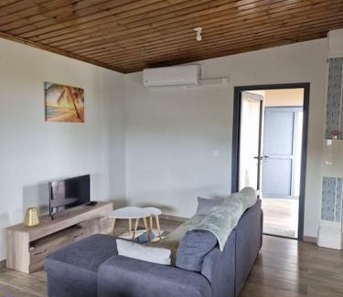 Grande Anse Apartment | Charment Appartement avec vue sur mer