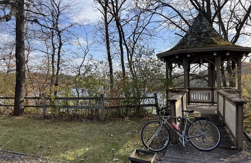 Little Falls Apartment | Charmer Apt in Historic River Town