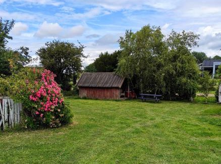 Frolunde House | Charmerende Norsk Bjælkehytte med fibernet