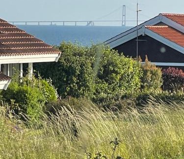 Frolunde House | Charmerende Norsk Bjælkehytte med fibernet