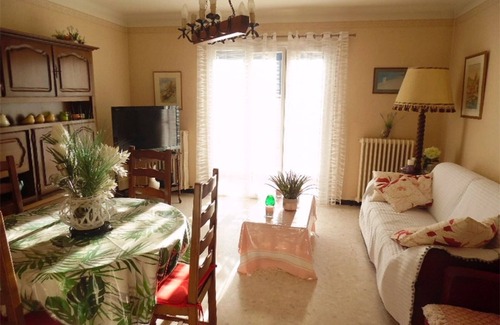 Amelie-les-Bains-Palalda Apartment | Charming F2 Apartment with Terrace, Parking & WIFI - Pet-Friendly - Near City Center & Thermes