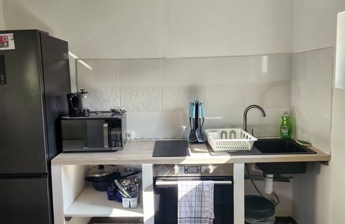 Saint-Pierre-les-Nemours Apartment | Charming little apartment