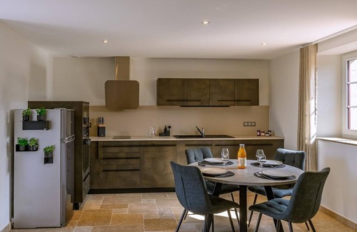 Saint-Sauveur-le-Vicomte Cottage | Charming House with Private Spa in Saint-Sauveur-le-Vicomte