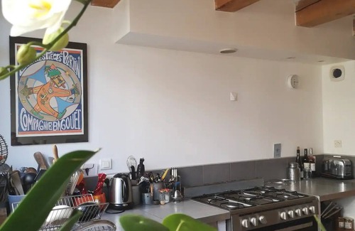Villeneuve-les-Maguelone House | Charming house with large patio